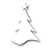Cabin Rental Holiday Decorations