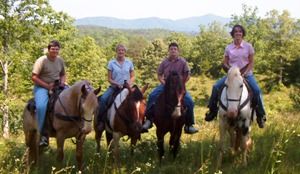 Blanche Manor Horseback Riding & Trail Rides