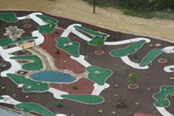 Cohutta Cove Mini Golf